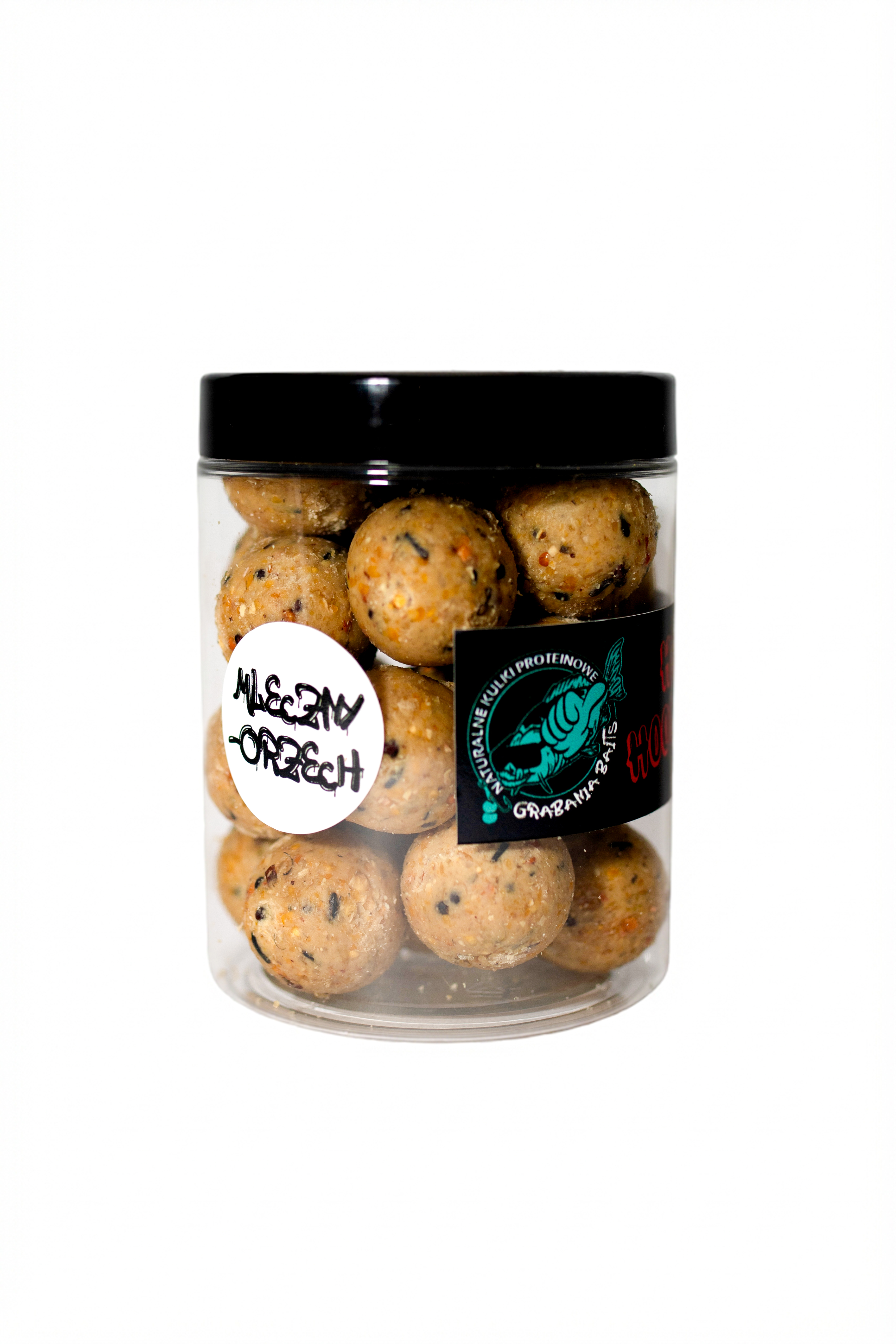 Hard boilies Grabania Baits